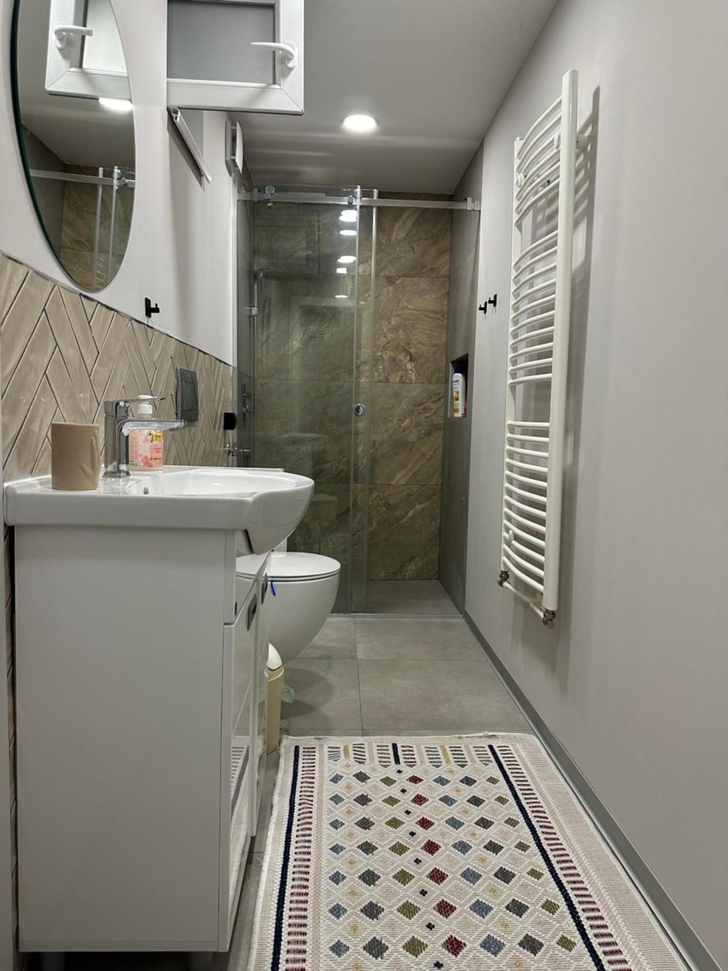 Day & Night Apartment Cuprija Bagian luar foto